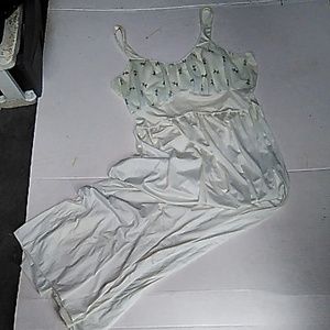 Vintage nightgown